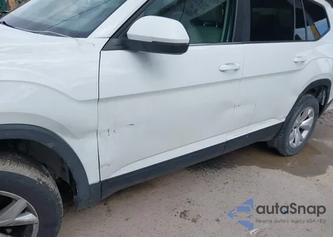 2019 Volkswagen Atlas 3.6L V6 Se z USA, uszkodzony, nr VIN 1V2DR2CAXKC598265